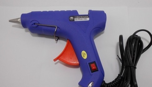 HOT MELT GLUE GUN - LEM TEMBAK
