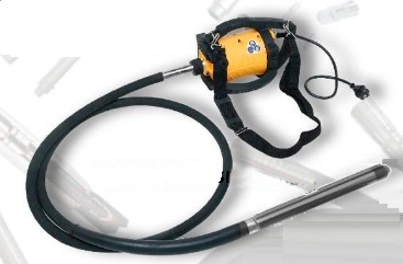 Portable Concrete Vibrator DINGO - ENAR