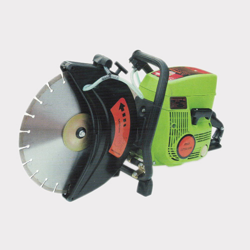 Pile Cutter - Gasoline Cut-off Saw - KPC 371