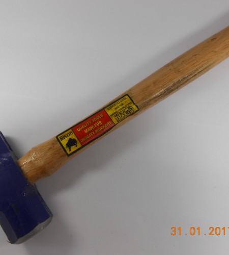 PALU BODEM SLEDGE HAMMER TWO SIDE