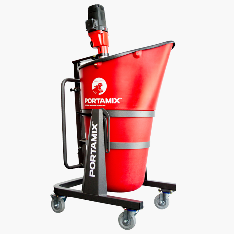 Portamix Mega Hippo - Mixer