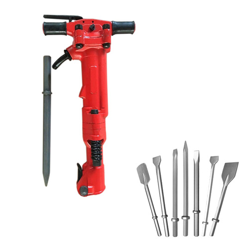 Pneumatic Concrete Breaker