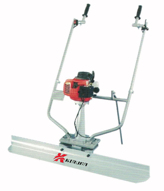 Surface Finishing Screed