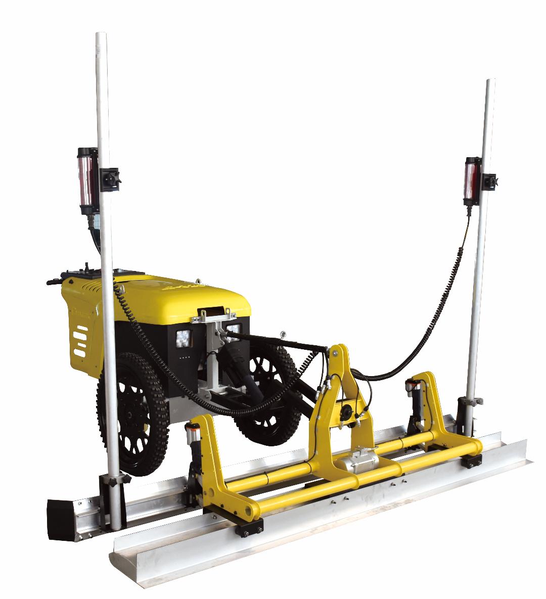 KIMURA Concrete Laser Screed