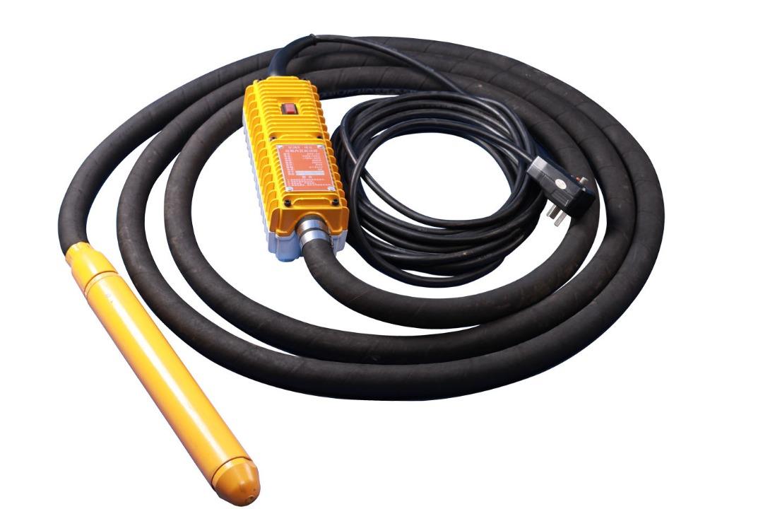 Electric High Frequency Vibrator (phase 1)