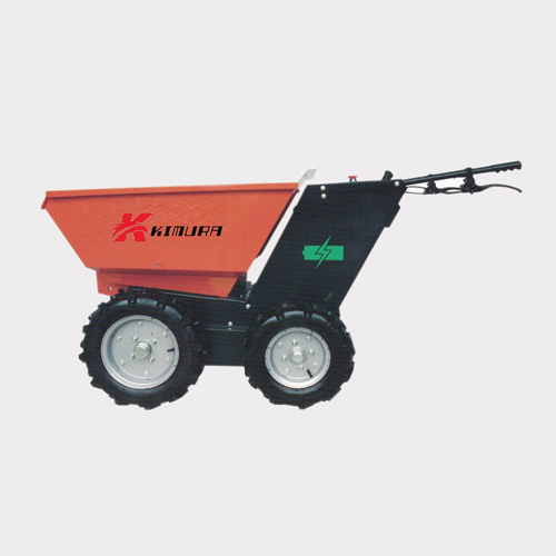 Mini Dumper With Battery