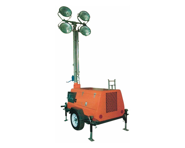 THUNDER Light Tower