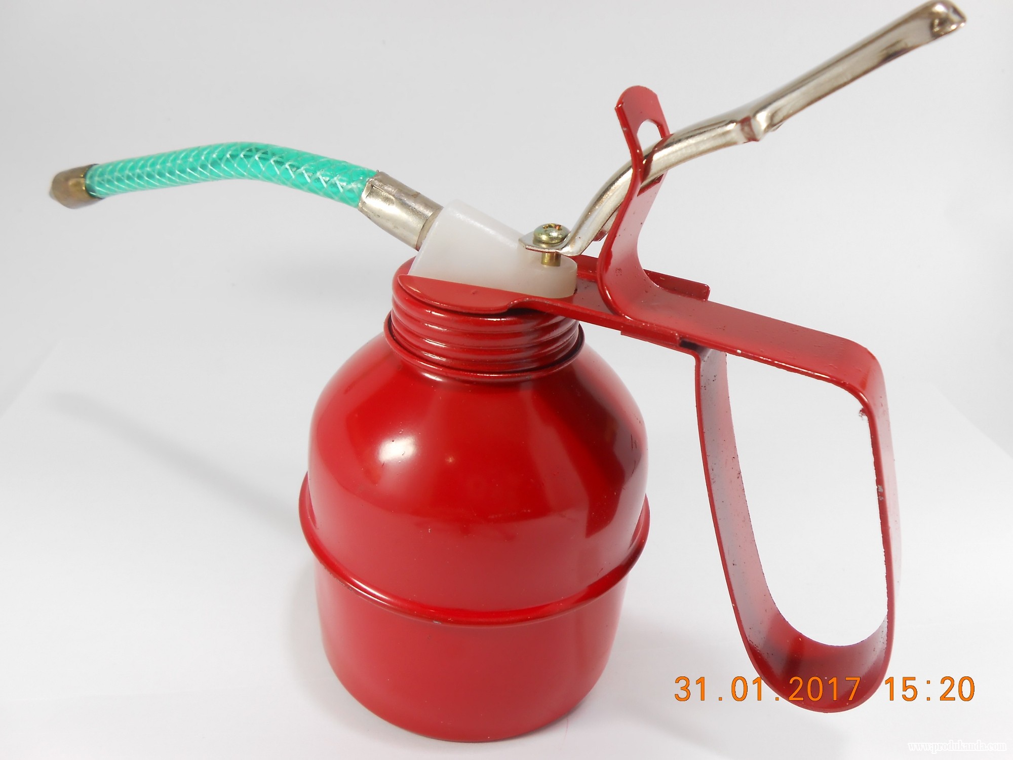GREASE PUMP - POMPA OLI