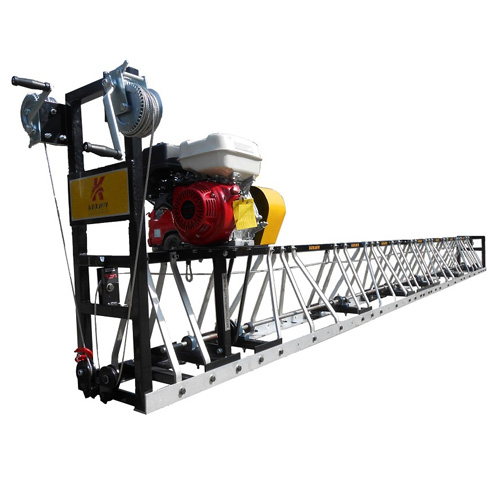 Vibratory Truss Screed