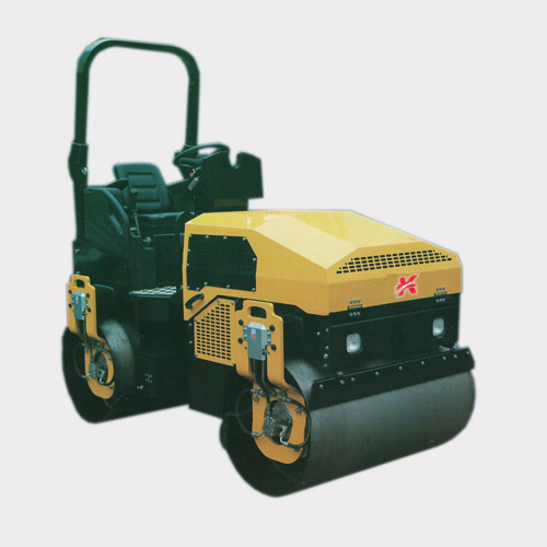 Vibration Tandem Roller KTR-6