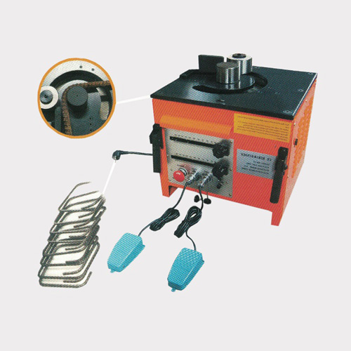 Rebar Bender 1 Phase