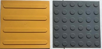 PVC Blind Road
