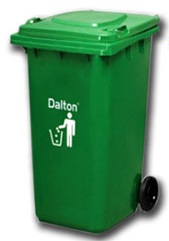 DUSTBIN TEMPAT SAMPAH PLASTIK