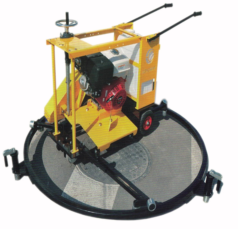 Concrete Circular Cutting Machine