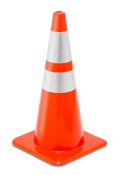 PVC Cone 28