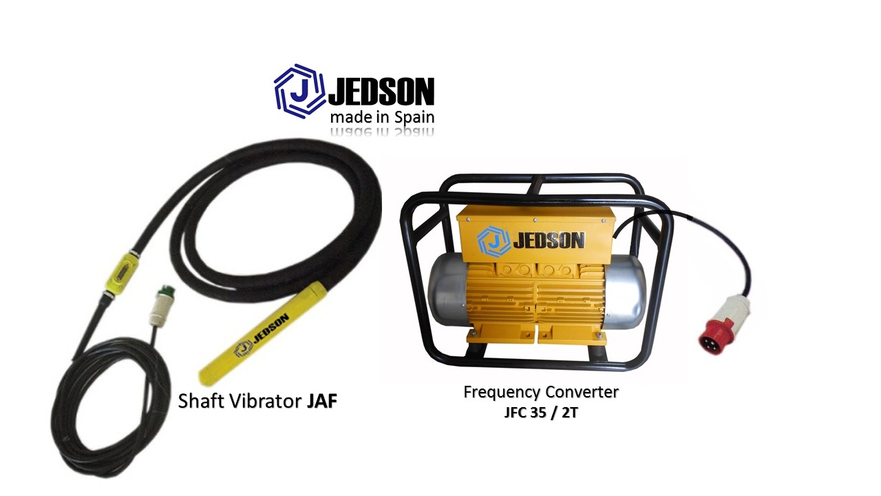 Rent - High Frequency Converter