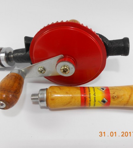 BOR BETON TANGAN  MANUAL HAND DRILL