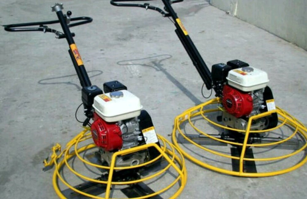 Concrete Power Trowel