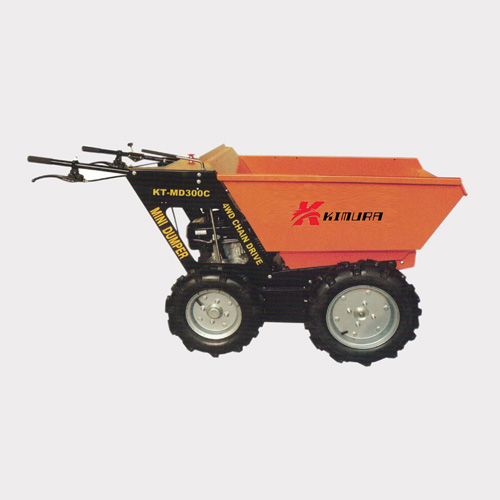 Mini Dumper KMD-300C