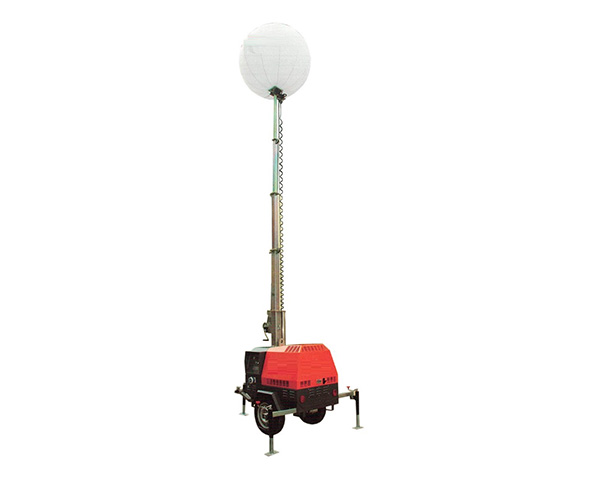 THUNDER Ballon Light Tower