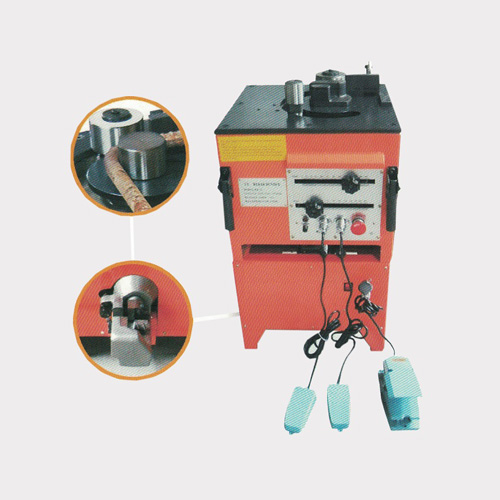 Rebar Bender & Cutter 1 Phase