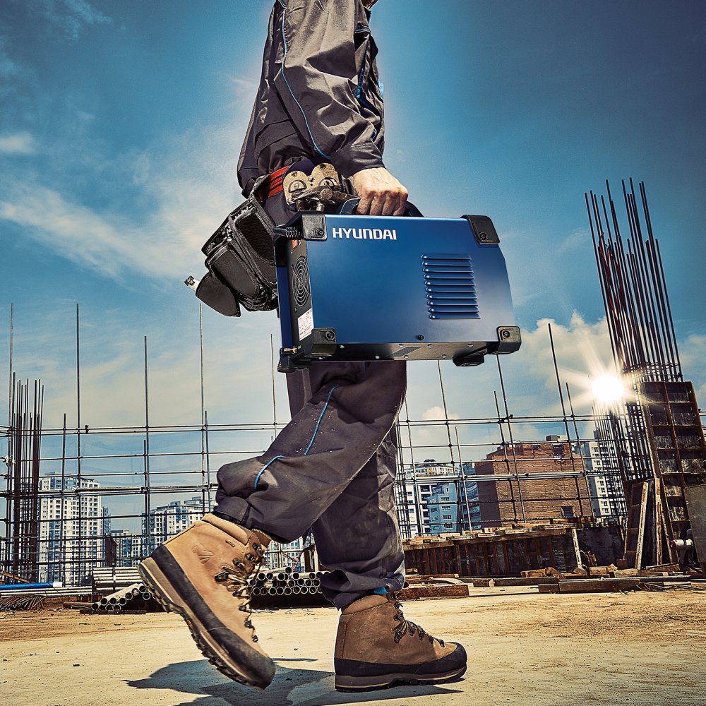 HYUNDAI WELDING MACHINE MMA - 120