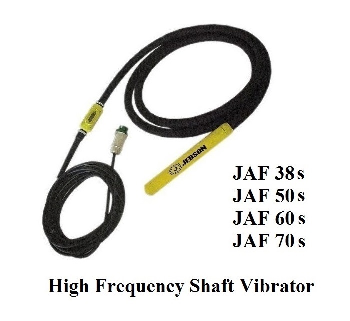 Jedson High Frequency Shaft Vibrator