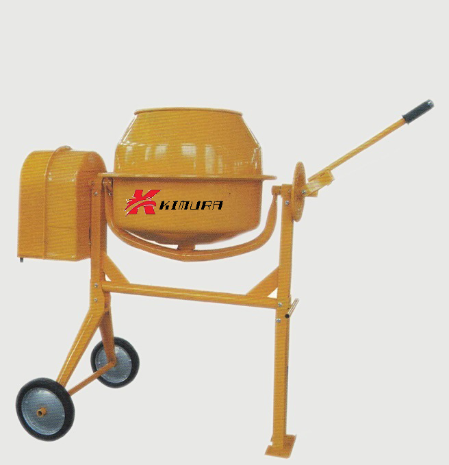 Concrete Mixer